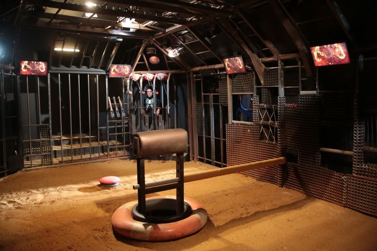 La Cage