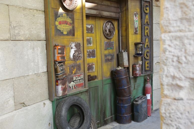 Le Garage