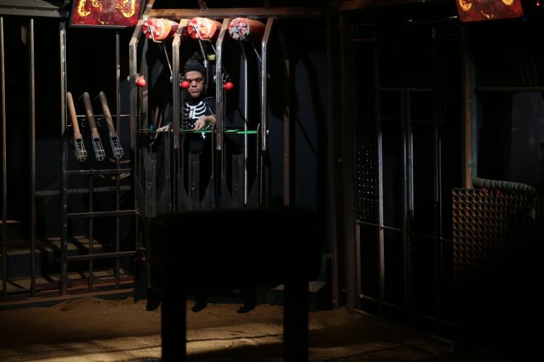 La Cage