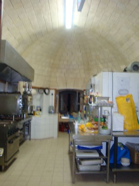 Les cuisines