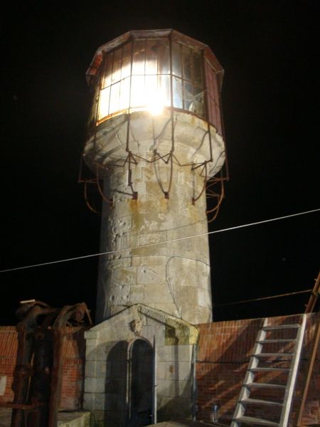 La vigie éclairée