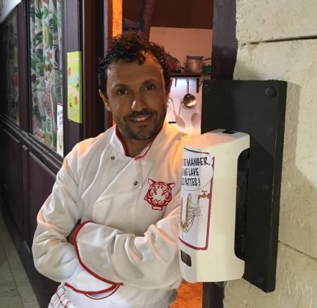 Il est de retour... #FortBoyard Jour1