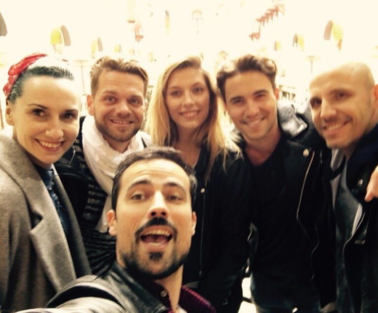 Dream Team de #fortboyard
