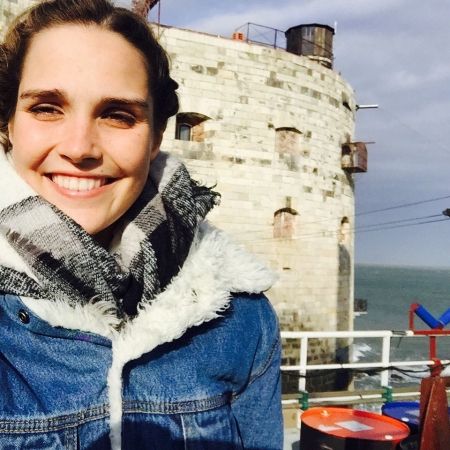 Fatiguée mais belle journée :-))) #FortBoyard