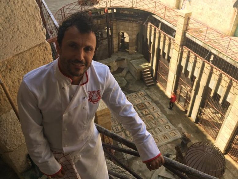 Felindraaaaa, tête de Willy ! #FortBoyard Jour2.