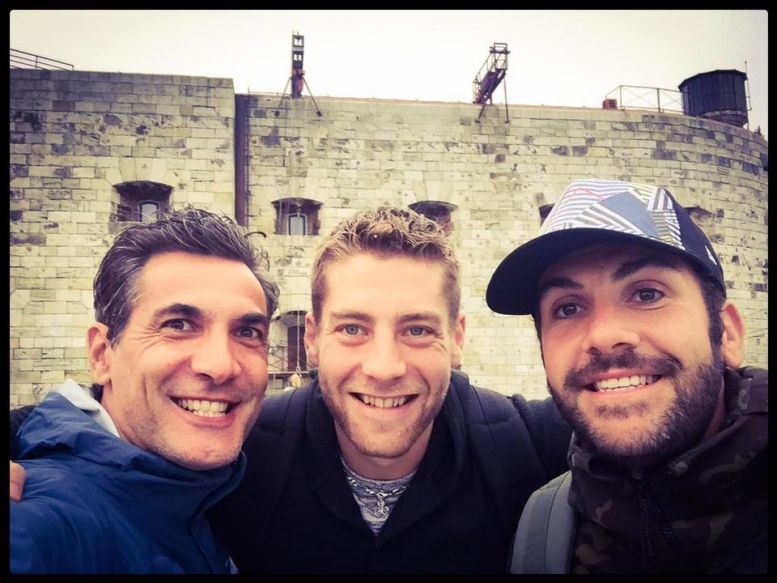 Fort Boyard ... Un rêve