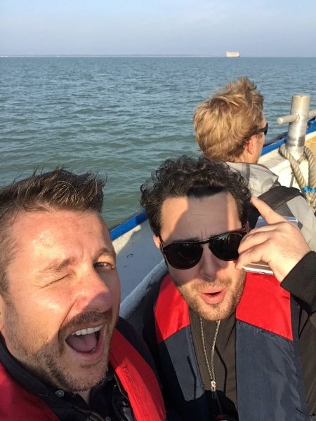 Le #FortBoyard est en approche !