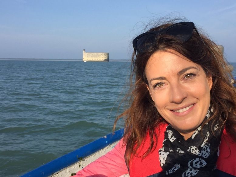 #fortBoyard j'y suis en direct là !!!