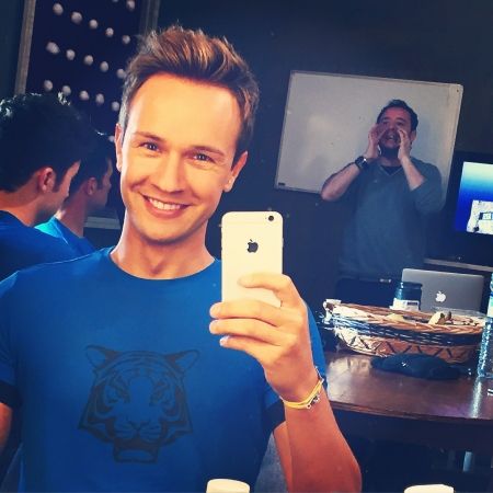 #Tournage #FortBoyard