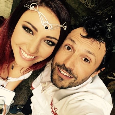 Aaaaahhhh....Blanche @WespiserD #FortBoyard Jour 7.