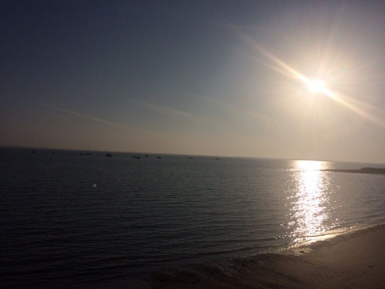 Fort Boyard,8 ème émission avec le soleil ! Belle journée à tous!!!
