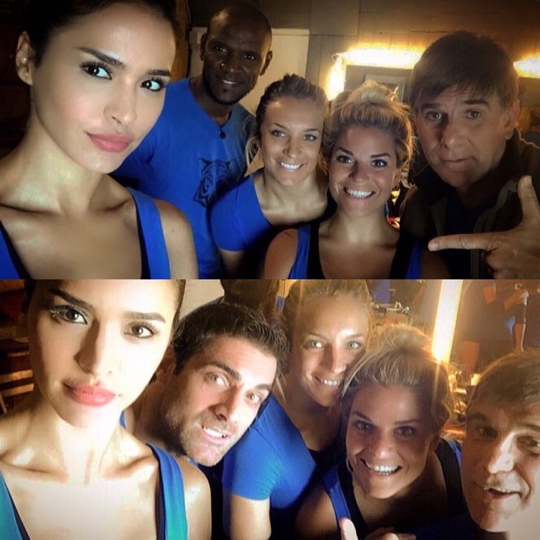 #FortBoyard quelle expérience de dingue!je ne pourrais mm pas la décrire en qqe mots