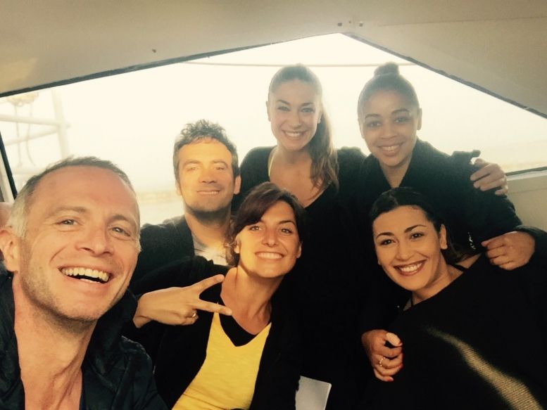 Alleeezzzzz c'est parti ! @FortBoyardFr