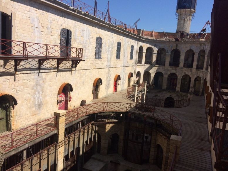 10 ème émission Fort Boyard Tous avec "@ Le Refuge"