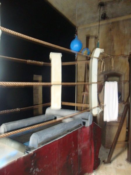 Le Ring
