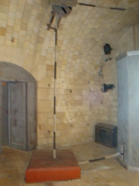 L'épreuve de la Bobine