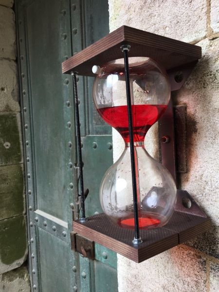 Les secondes s'écoulent avant la nouvelle saison de #FortBoyard