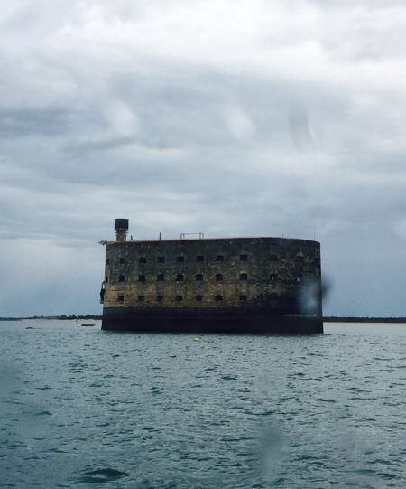 #FortBoyard ça tourne ! Jour 1