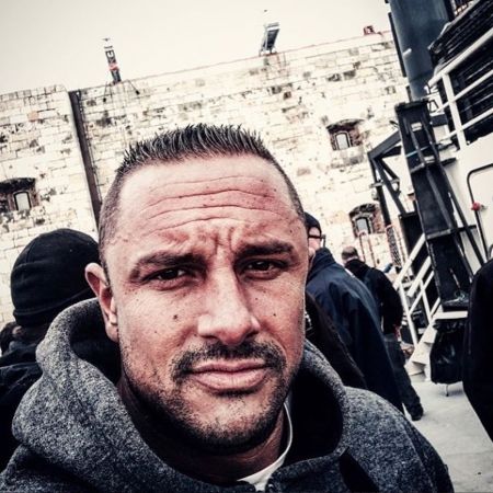 Welcome to Fort Boyard ^^