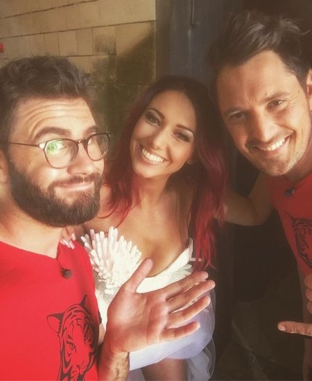 Cyprien & Vincent , où le courage face à Blanche !