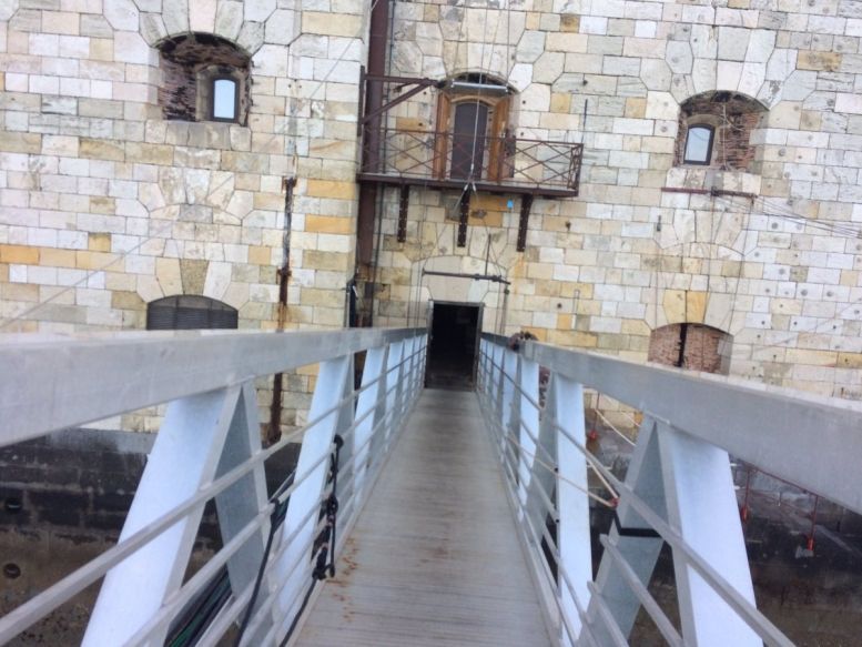 #Fort Boyard...Thoughts for Manchester