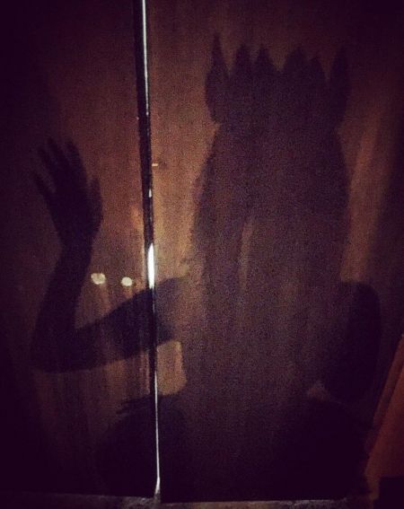 #shadow #fortboyard
... Du nouveau chez Blanche