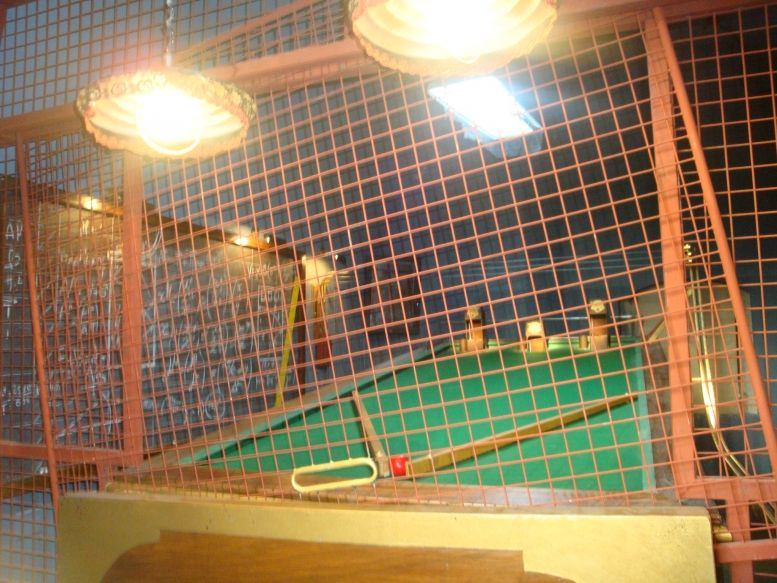 L'épreuve du Billard