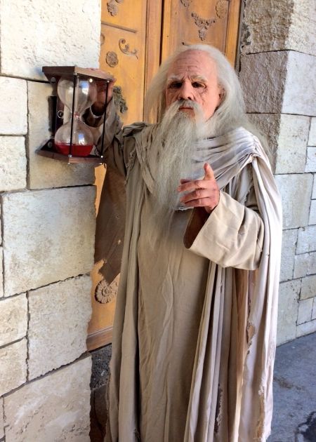 Je crois que le @perefouras m'attend de pied ferme pr mon 5e #FortBoyard ???????? A demain !