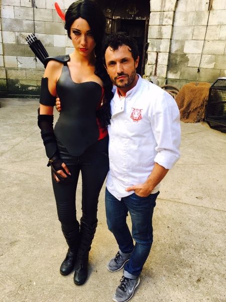 C'est le jour 4...
#FortBoyard
