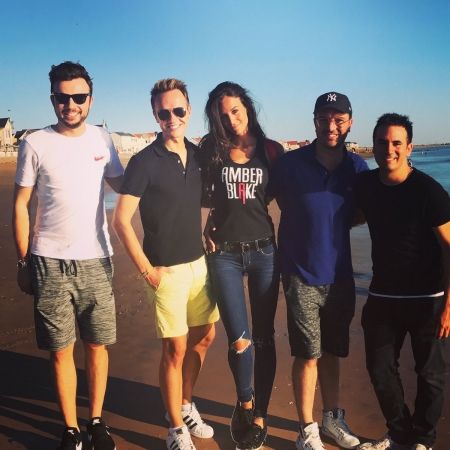On est prêts ! #FortBoyard ????????
@tomvillaoff @JarryAtypique @alexgoude #JadeLagardère
@ucplv