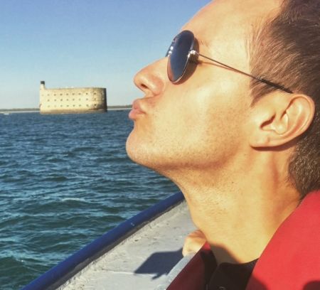 #FortBoyard c'est un peu la maison