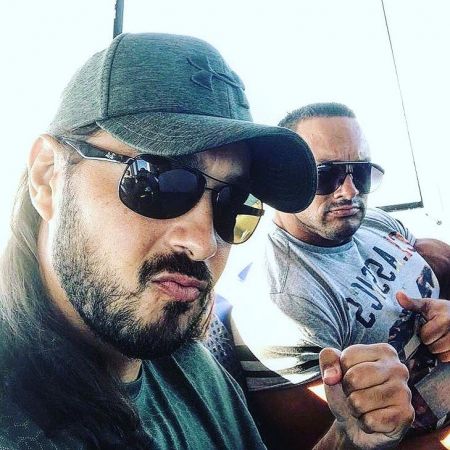 2 guerriers sur le Fort aujourd'hui !!!