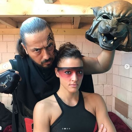 Une belle journée de tournage sur #fortboyard
