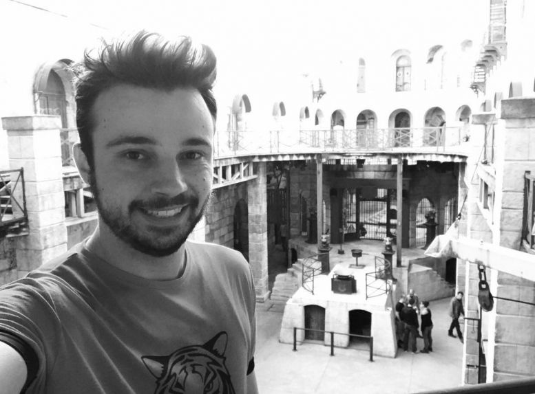 Journée de ouf avec une équipe de choc ! #FortBoyard