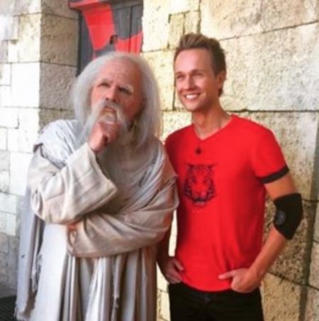 #FortBoyard #LeBoss