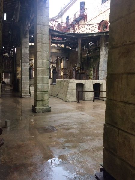 #Fort Boyard...Émission 6 ...sous la pluie