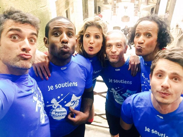 Un gros bisous à tous les @petitsprinces