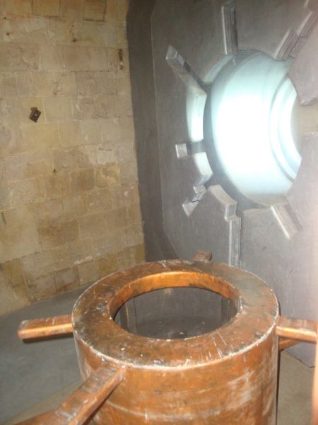 L'épreuve du Barillet