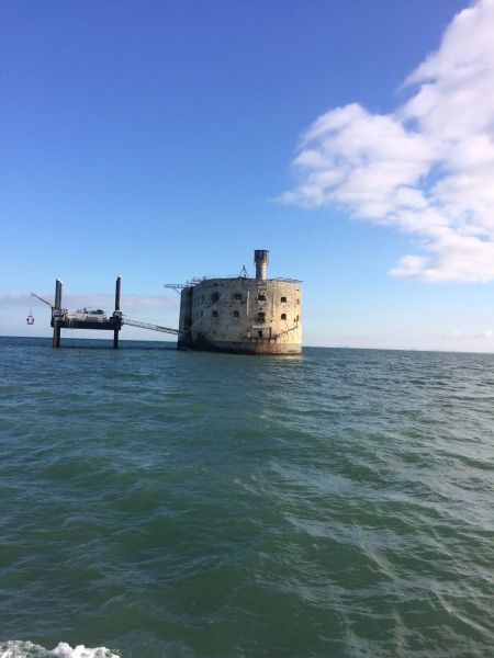 Fort boyard jour 7