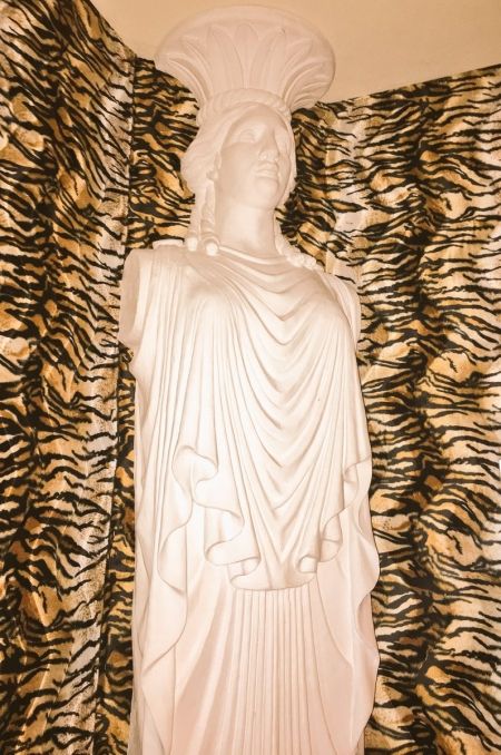 Le père Fouras s'est mis à la sculpture #photodujour #fortboyard