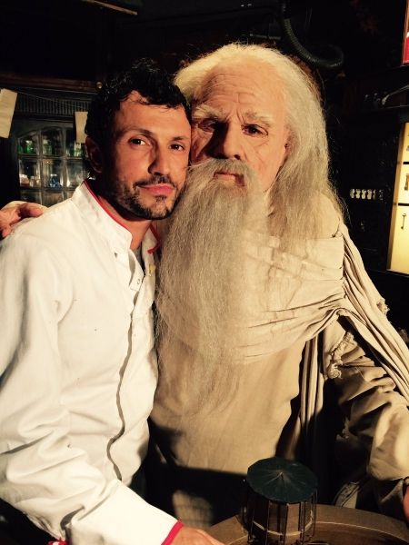 c'est le jour 7 #fortboyard