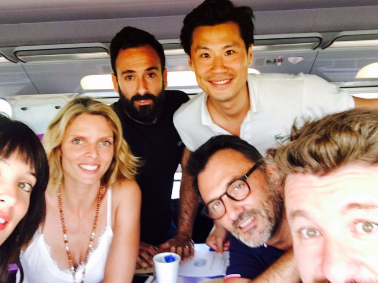 Cher fort boyard, on arrive !!!
