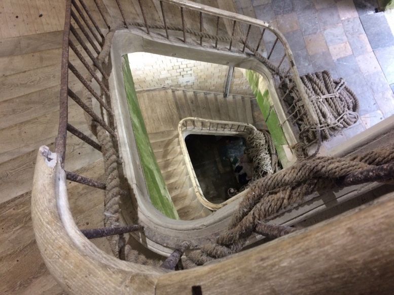 #Fort Boyard Émission 8 Le vertige des escaliers ! Belle journée