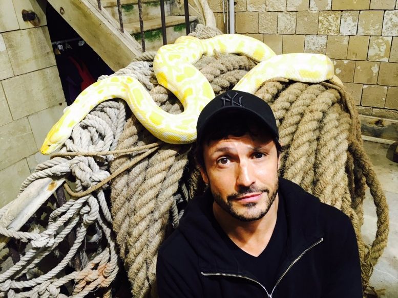 C'est le jour 8 #FortBoyard
