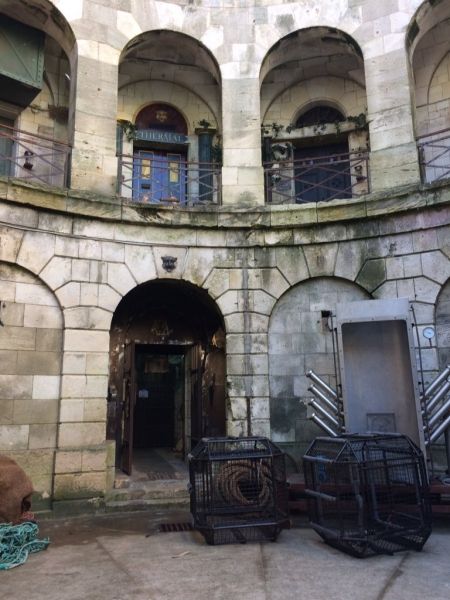 Prépa Émission 9 #Fort Boyard Belle journée à tous