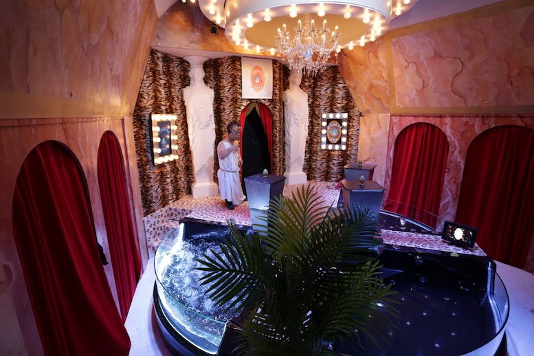 Le Spa du Fort Boyard