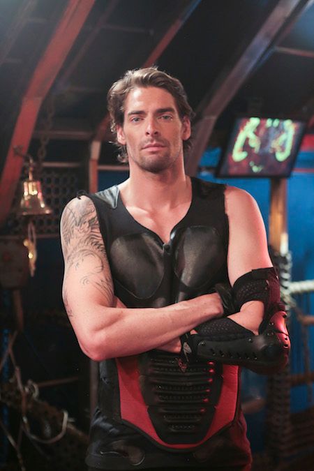 Camille Lacourt, nouvelle recrue de Rouge