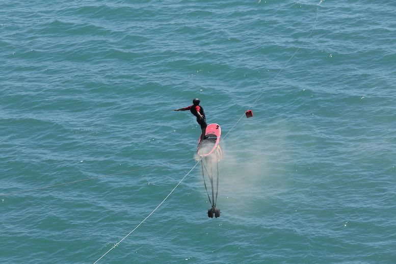 L'aventure du Surf