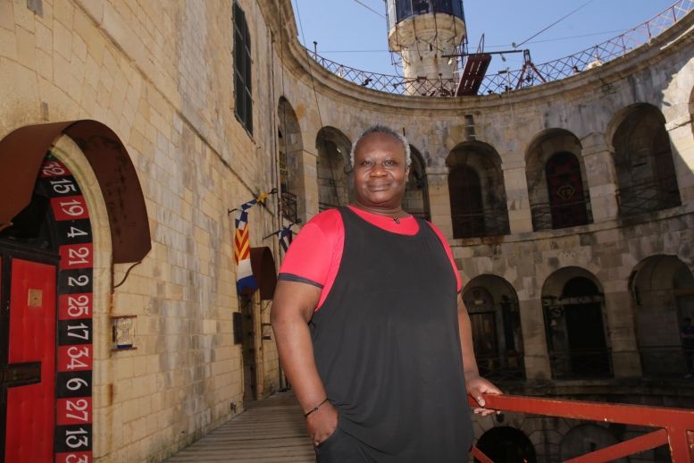 Portrait de Magloire