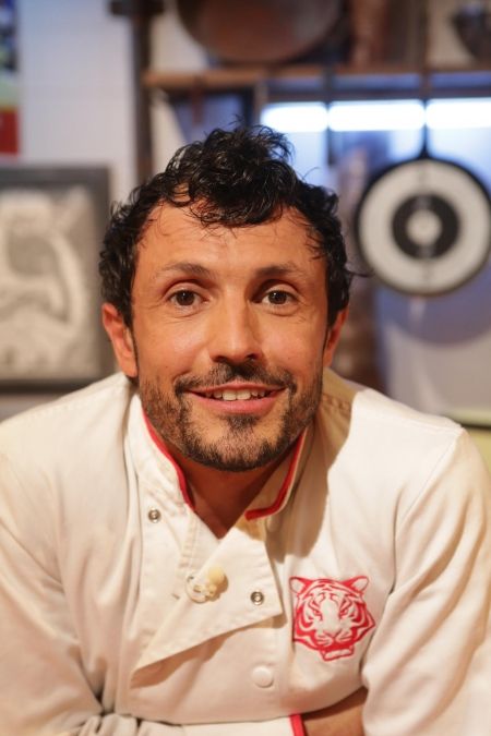 Portrait de Willy Rovelli